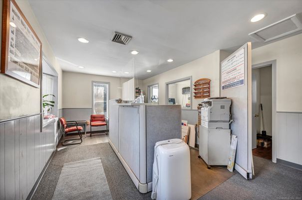 Interior, Recessed Lighting, Washer