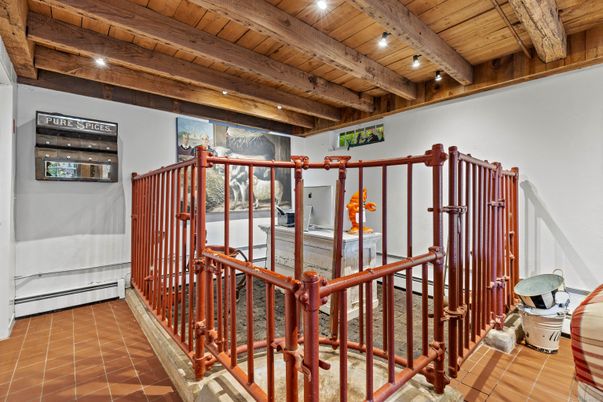 Interior, Recessed Lighting, Wooden Beams, Wooden Ceilings