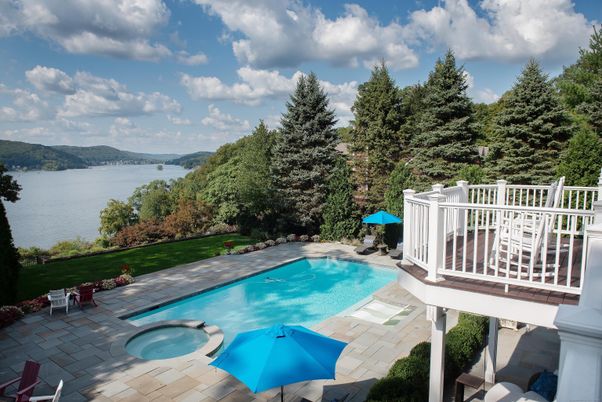 Exterior, Pool, Water