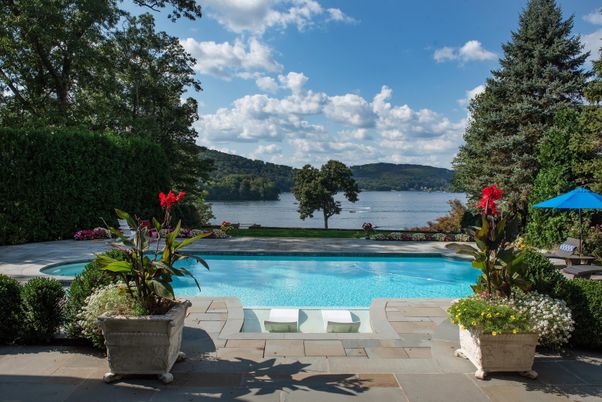 Exterior, Lake, Pool, Water