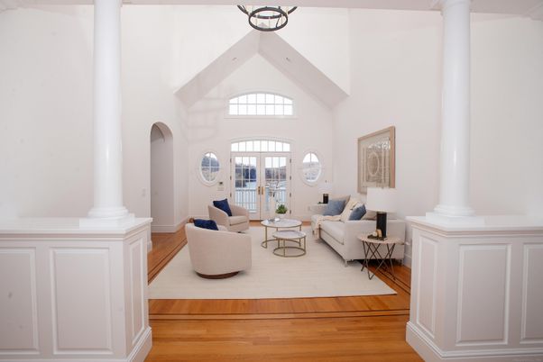 Interior, Living room, Wood Texture Flooring