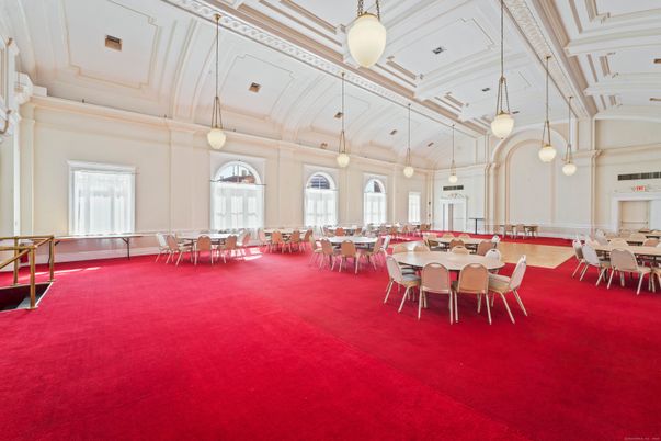 Dining room, Interior, Pendant Lights
