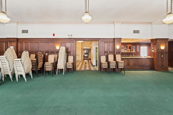 Dining room, Interior, Pendant Lights