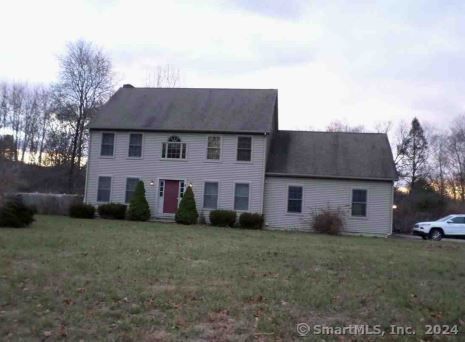 Backyard, Exterior, Facade, Georgian