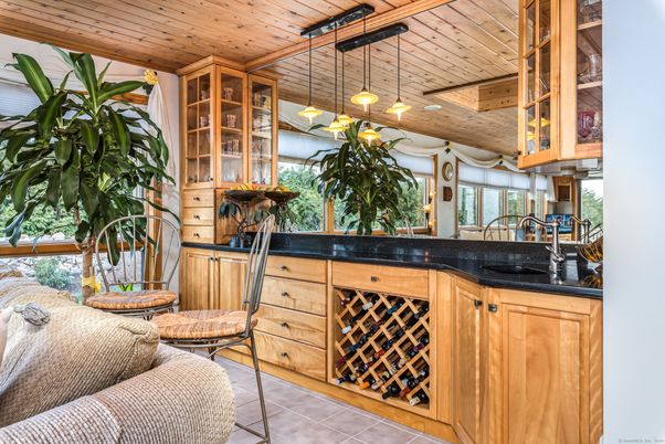 Interior, Pendant Lights, Wooden Ceilings