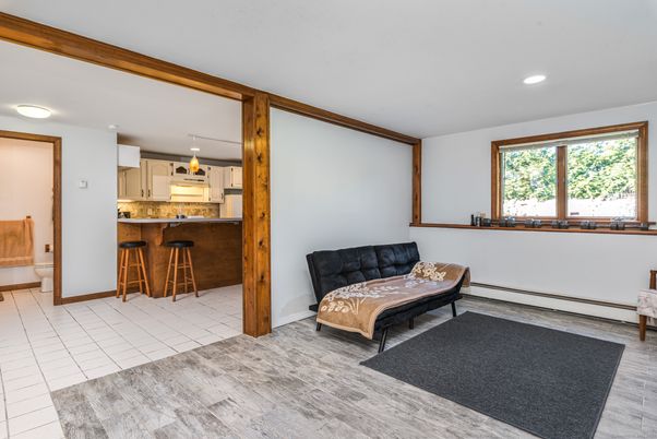 Interior, Kitchen, Pendant Lights, Recessed Lighting