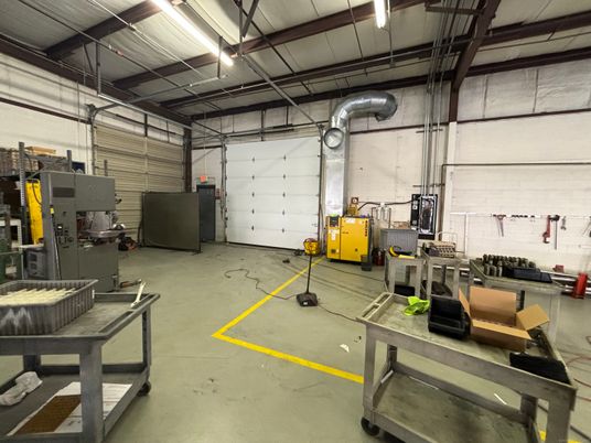 Fitness Equipment, Garage, Interior
