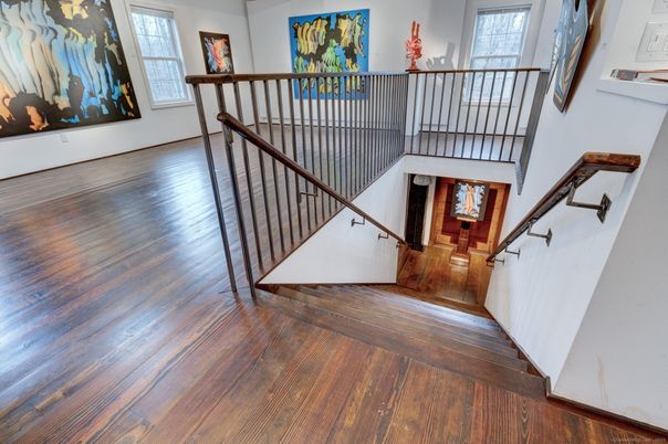 Interior, Wood Texture Flooring
