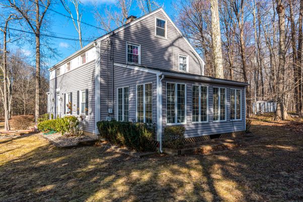 Exterior, Facade, Cape Cod