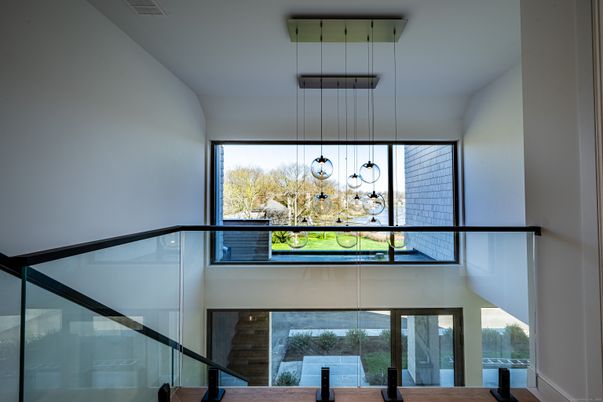 Interior, Pendant Lights