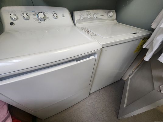Interior, Utility Closets, Washer