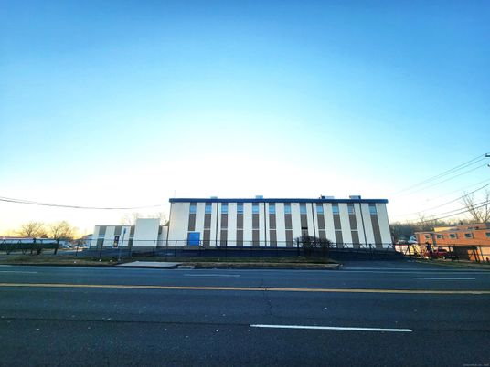 Exterior, Facade, Highrise