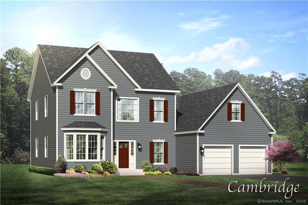 Attached, Exterior, Facade, Farmhouse