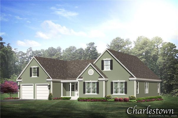 Attached, Exterior, Facade, Ranch