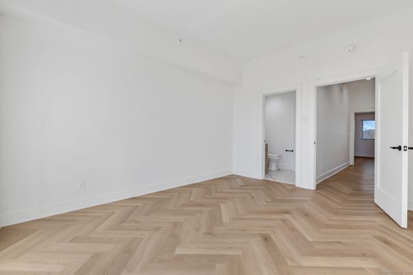 Bathroom, Empty room, Interior, Wood Texture Flooring