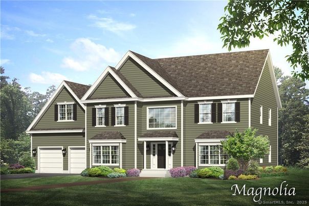 Attached, Exterior, Facade, Farmhouse