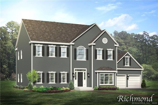 Attached, Exterior, Facade, Brick Traditional