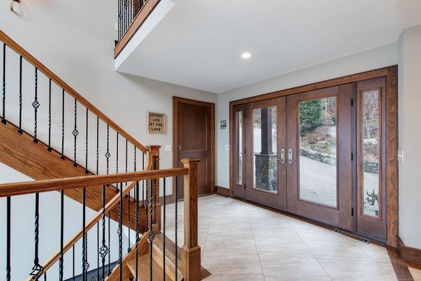 Interior, Recessed Lighting