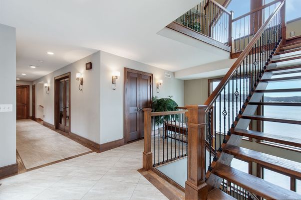 Interior, Recessed Lighting