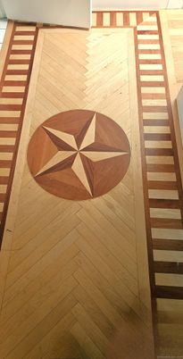 Interior, Wood Texture Flooring