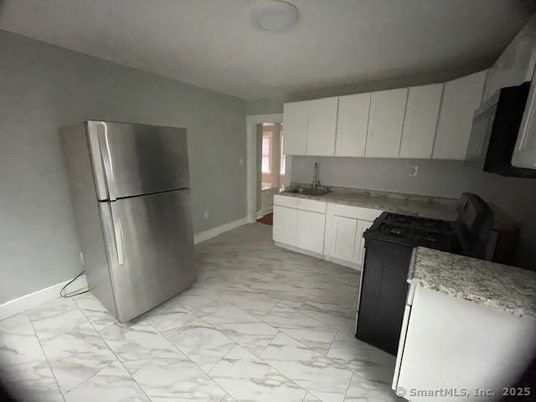 Interior, Kitchen, Marble