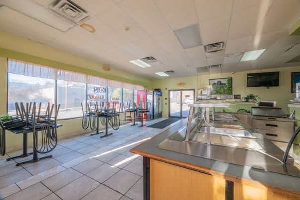 Interior, Kitchen