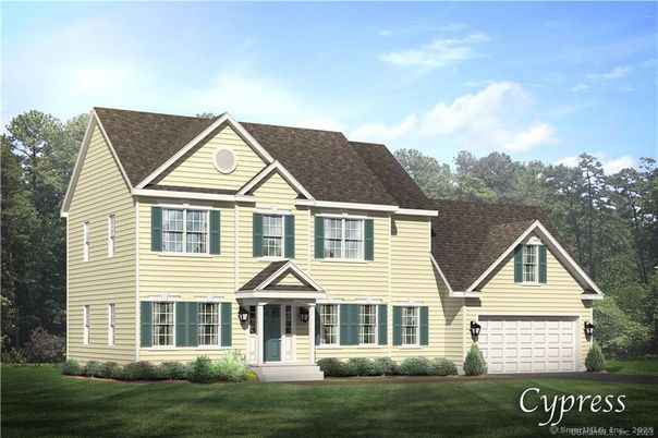 Attached, Exterior, Facade, Farmhouse