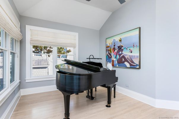 Interior, Piano, Wood Texture Flooring