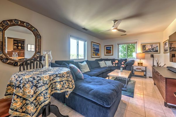 Interior, Living room