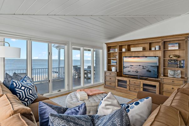 Interior, Living room, Water, Wood Texture Flooring