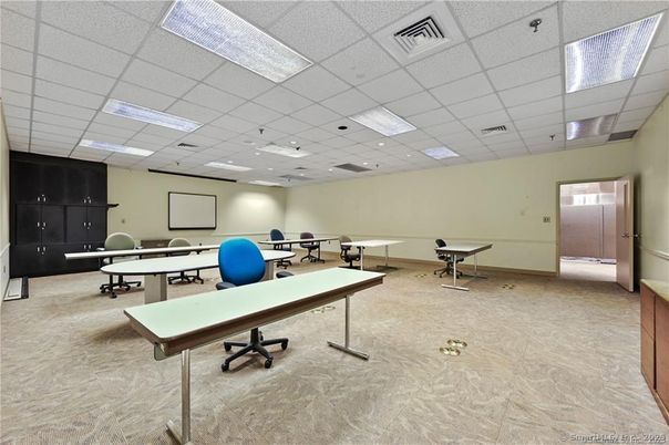 Fitness Equipment, Home Office, Interior, Recessed Lighting
