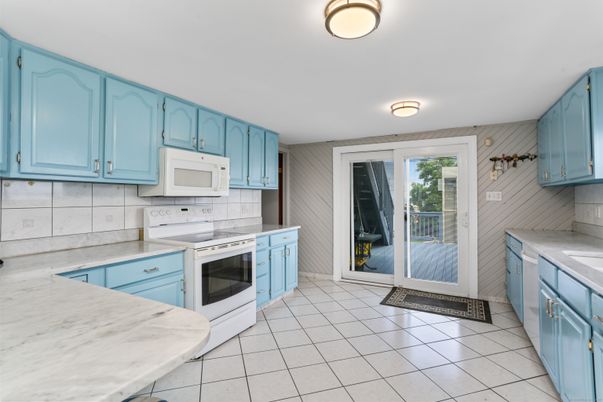 Interior, Kitchen
