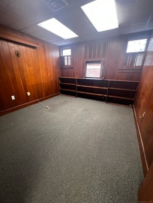 Empty room, Interior, Wooden Walls