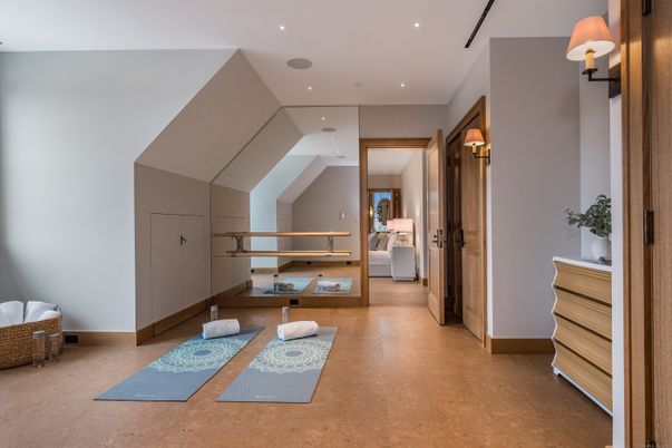 Interior, Recessed Lighting