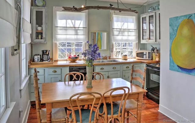 Dining room, Interior, Kitchen, Wood Texture Flooring