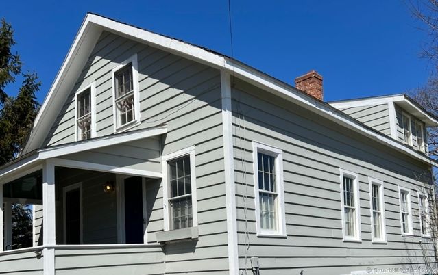 Exterior, Facade, None