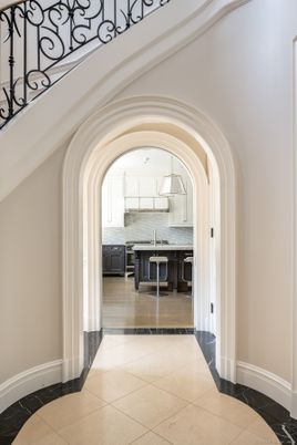 Interior, Kitchen, Pendant Lights