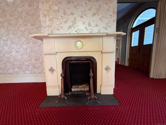Fireplace, Interior