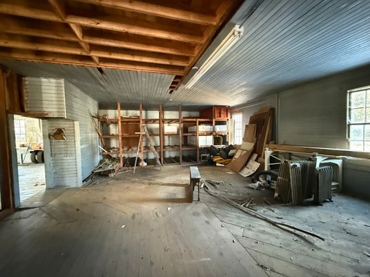Interior, Wooden Beams, Wood Texture Flooring