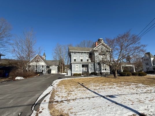 Detached Garage, Exterior, Facade, Tudor Revival
