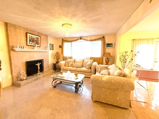 Fireplace, Interior, Living room