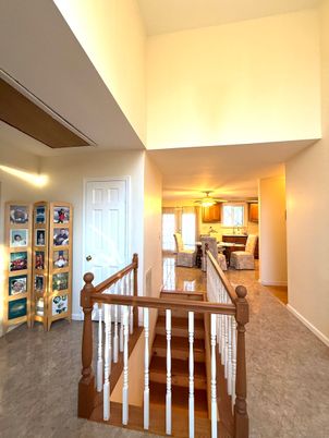 Dining room, Interior, Kitchen