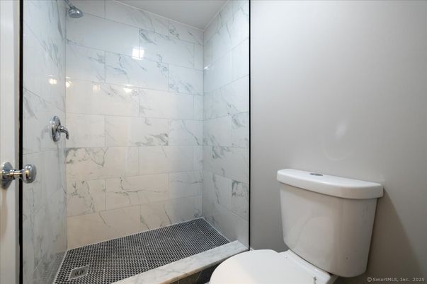 Bathroom, Interior, Marble Walls