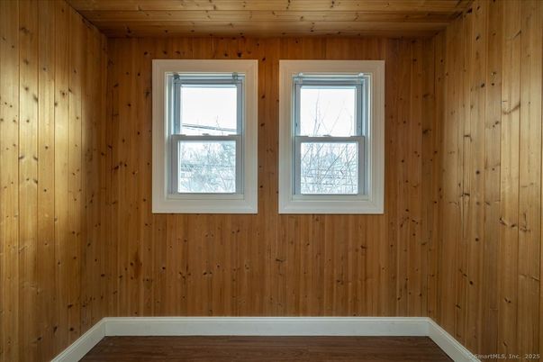 Empty room, Interior, Wooden Ceilings, Wood Texture Flooring, Wooden Walls