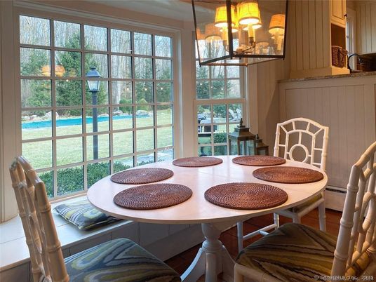 Dining room, Interior