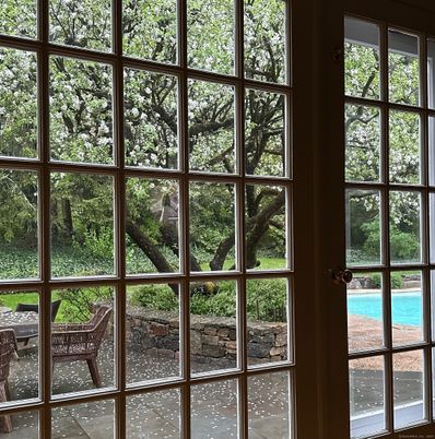 Interior, Sun Room