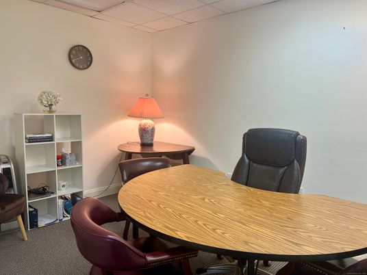 Dining room, Interior