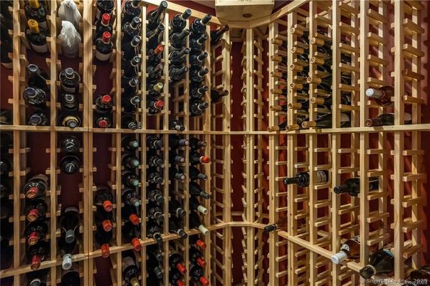 Interior, Wine Storage