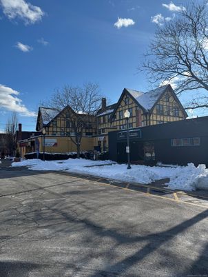 Exterior, Facade, Tudor Revival
