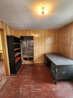 Interior, Sauna Room